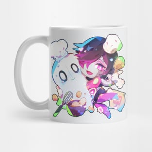 undertale- mettaton ex Mug